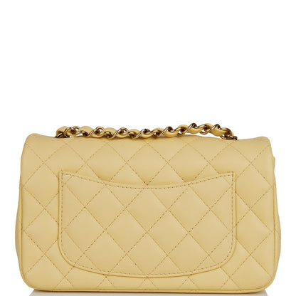 Chanel Lambskin Gold Shoulder Bag Style 12