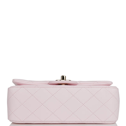 Chanel Lambskin Gold Shoulder Bag Style 11