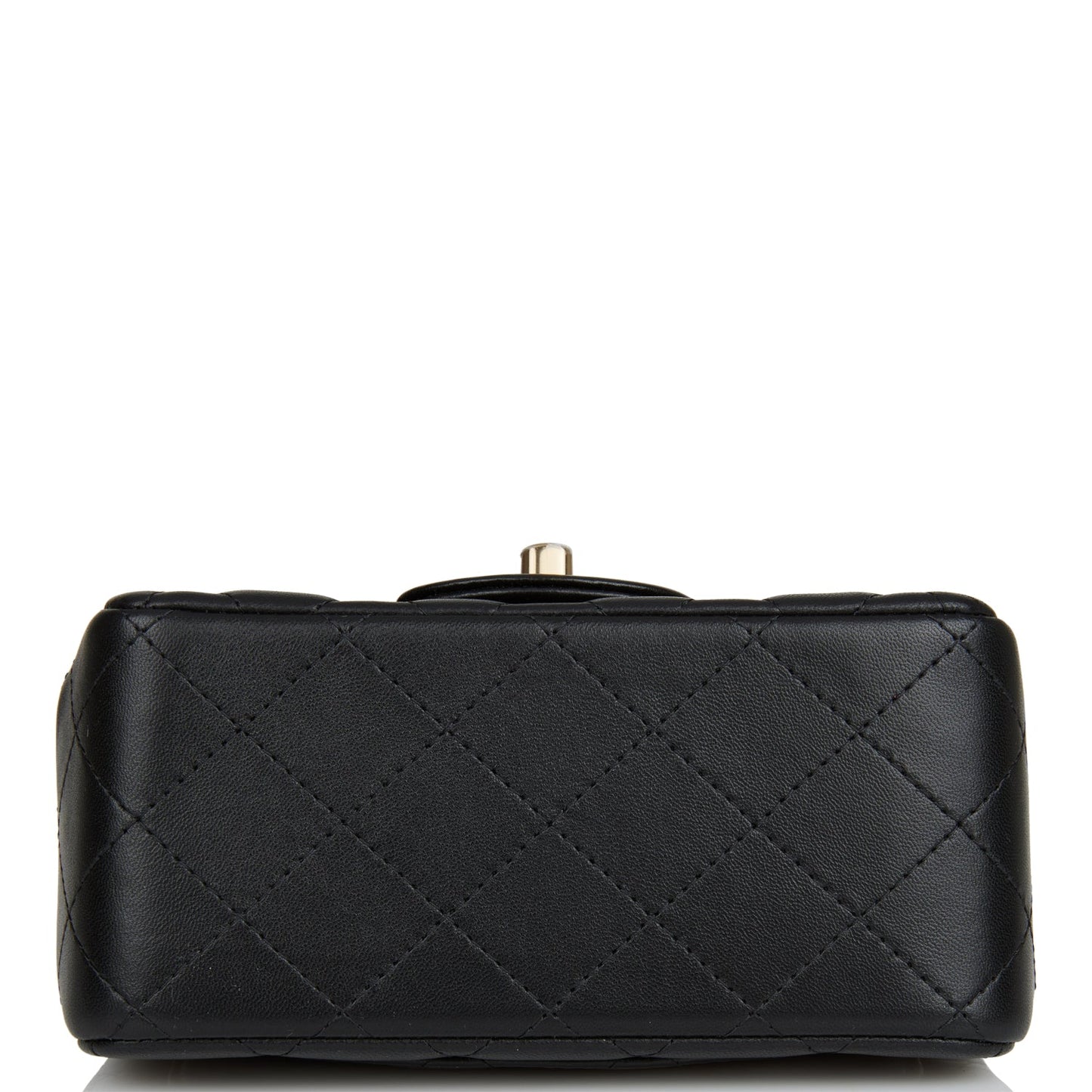 Chanel Lambskin Black Shoulder Bag Style 11