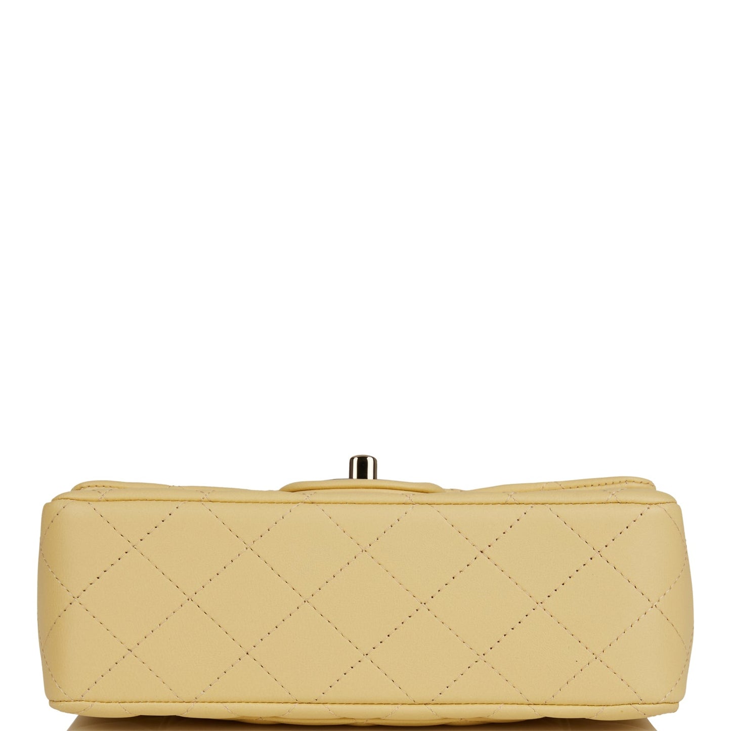 Chanel Lambskin Gold Shoulder Bag Style 10