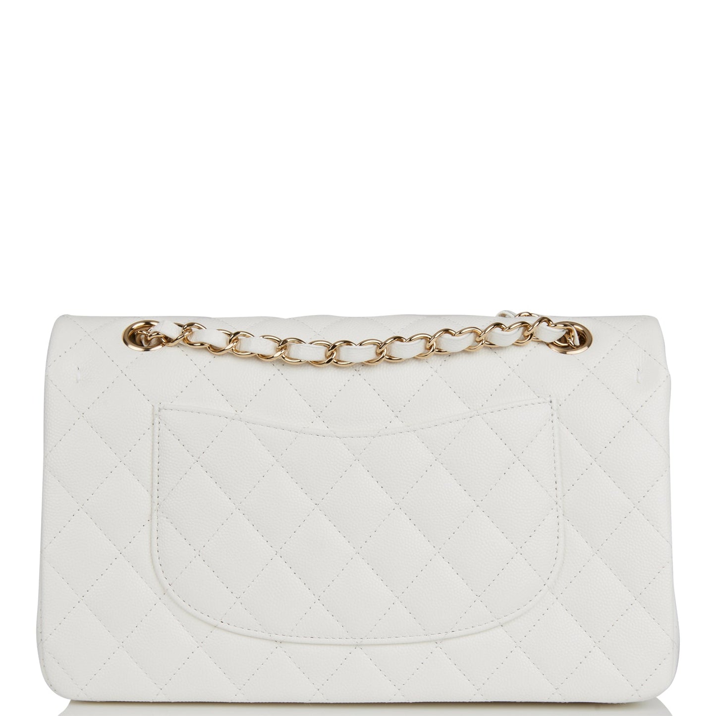 Chanel Pst Caviar Gold Tote Bag Style 10