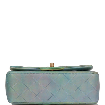 Chanel Lambskin Gold Shoulder Bag Style 8