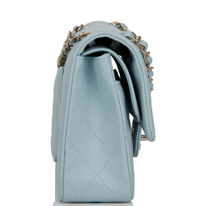 Chanel Pst Caviar Gold Tote Bag Style 7
