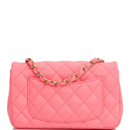 Chanel Lambskin Gold Shoulder Bag Style 6
