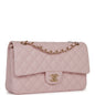 Chanel Pst Caviar Gold Tote Bag