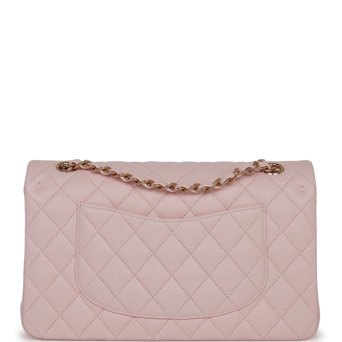 Chanel Pst Caviar Gold Tote Bag
