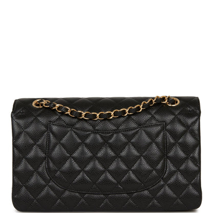Chanel Pst Caviar Black Tote Bag Style 9