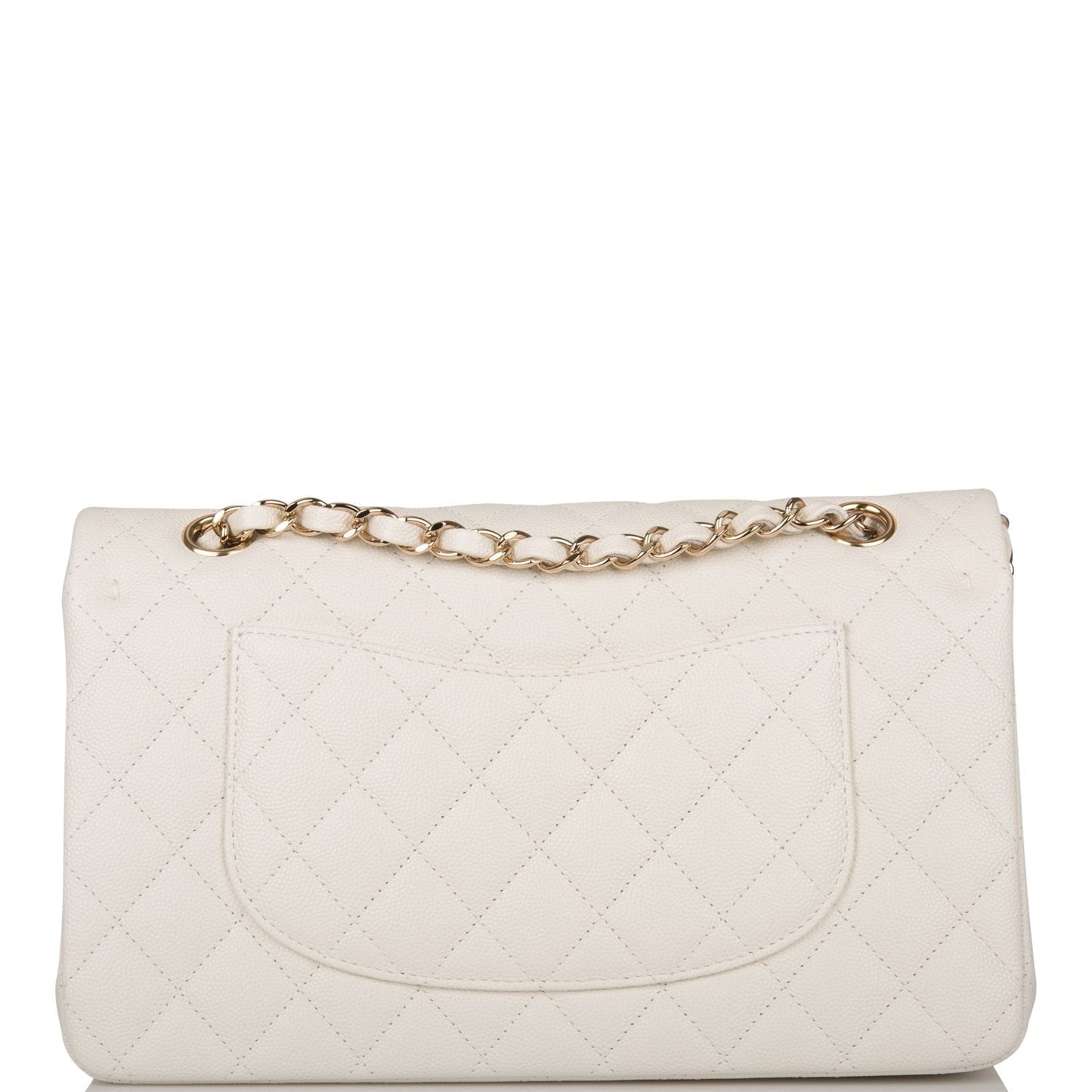 Chanel Pst Caviar Gold Tote Bag Style 18