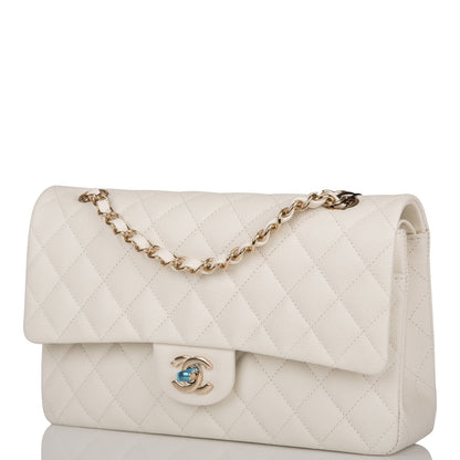 Chanel Pst Caviar Gold Tote Bag Style 18
