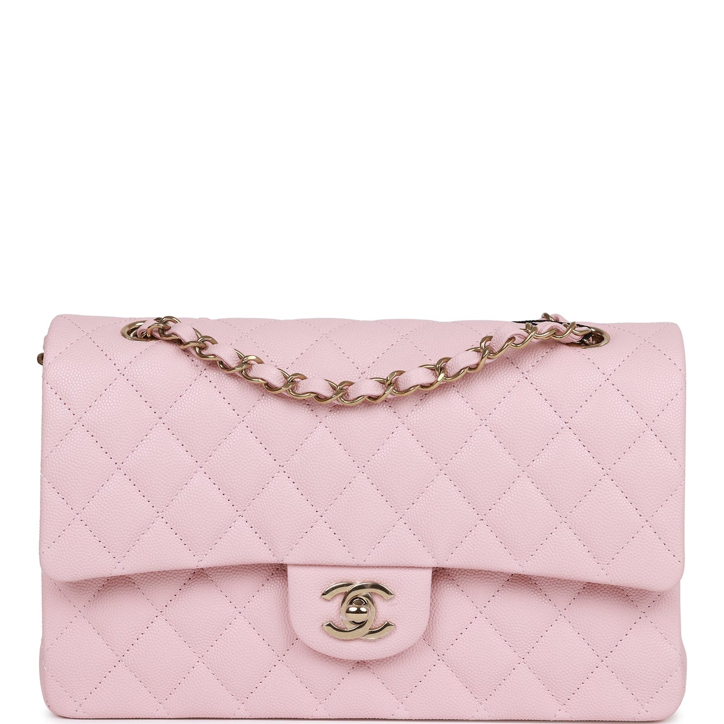 Chanel Pst Caviar Gold Tote Bag Style 4