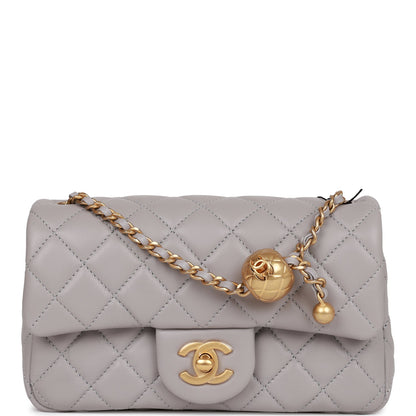 Chanel Lambskin Gold Shoulder Bag Style 2