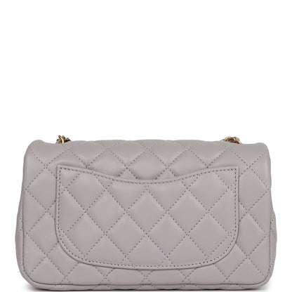 Chanel Lambskin Gold Shoulder Bag Style 2
