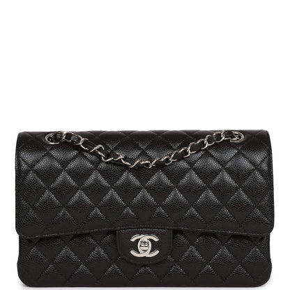 Chanel Pst Caviar Black Tote Bag Style 8