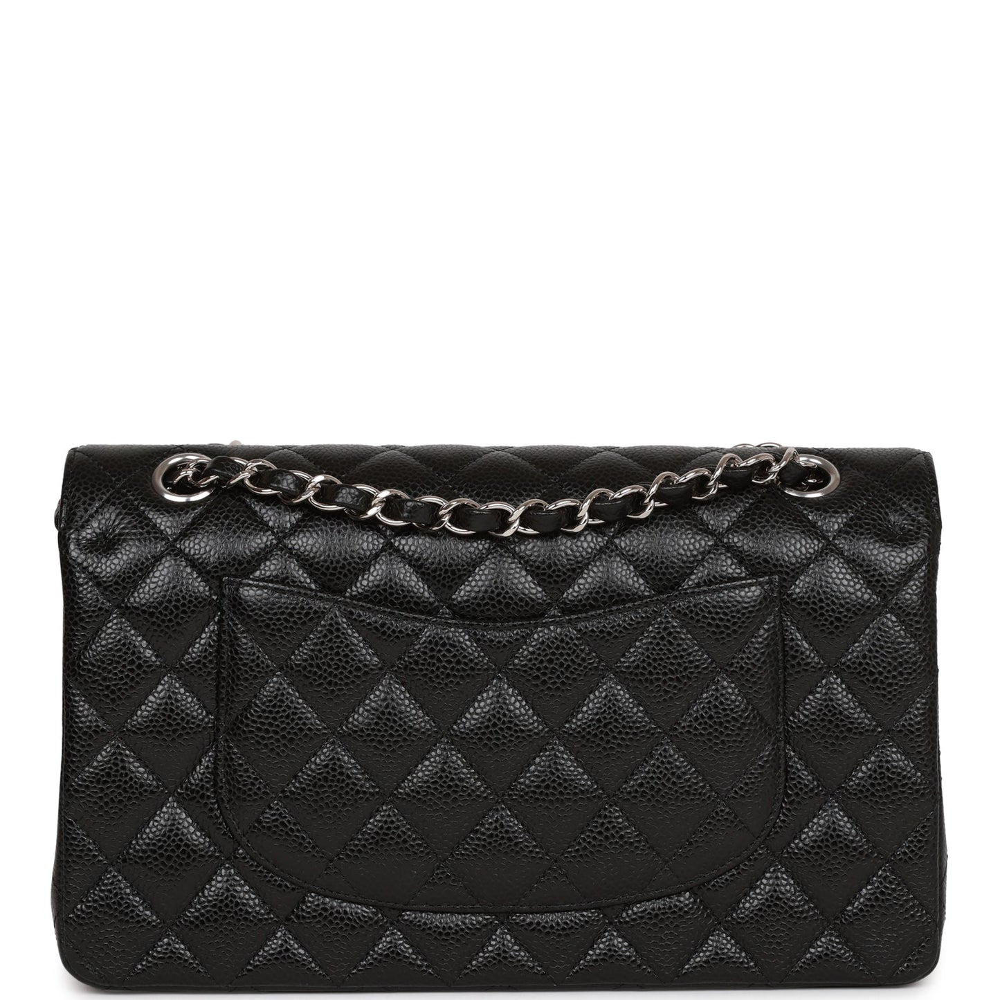 Chanel Pst Caviar Black Tote Bag Style 8