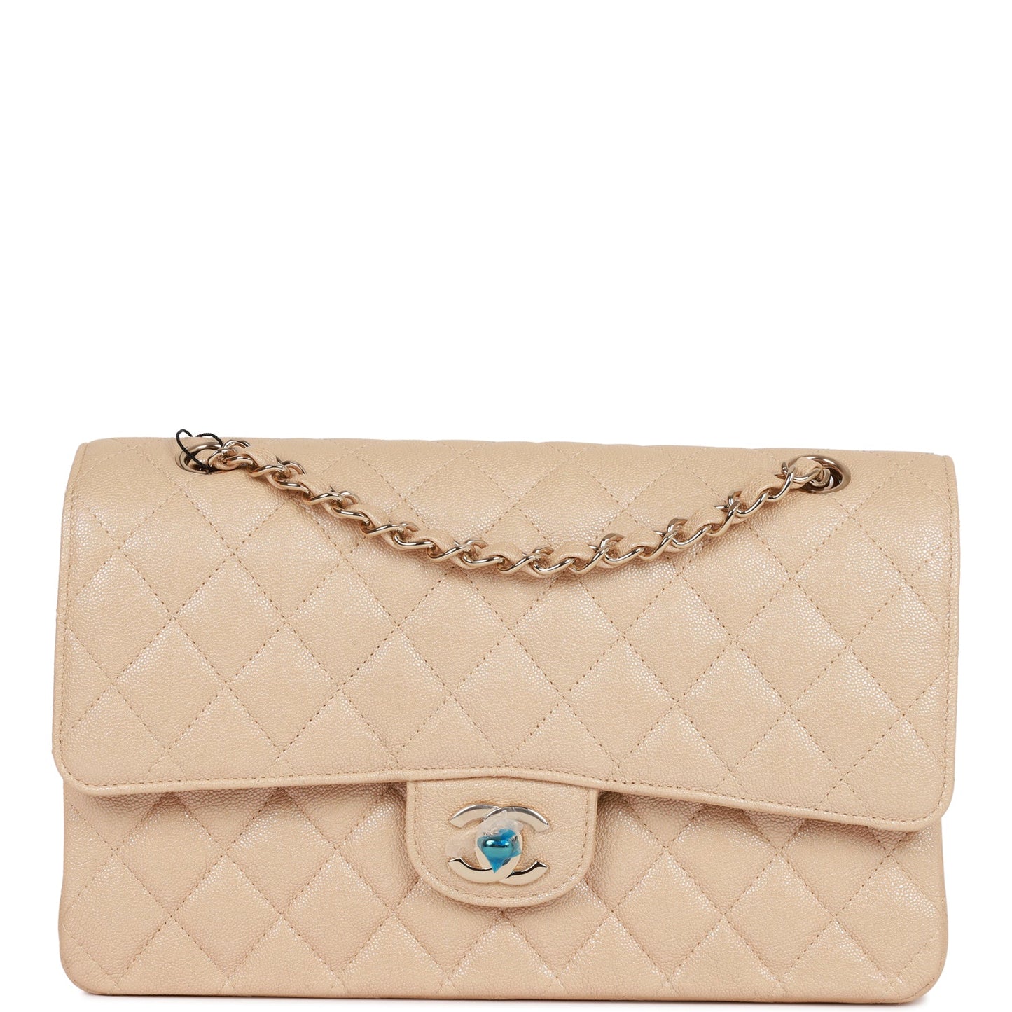 Chanel Pst Caviar Gold Tote Bag Style 2