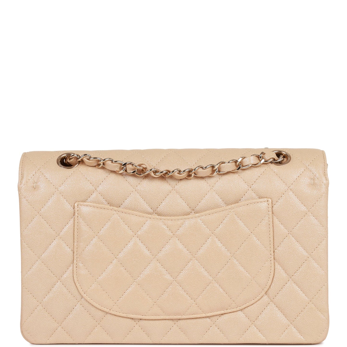 Chanel Pst Caviar Gold Tote Bag Style 2
