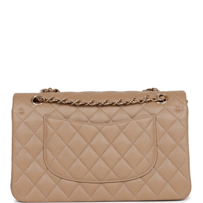 Chanel Pst Caviar Brown Tote Bag