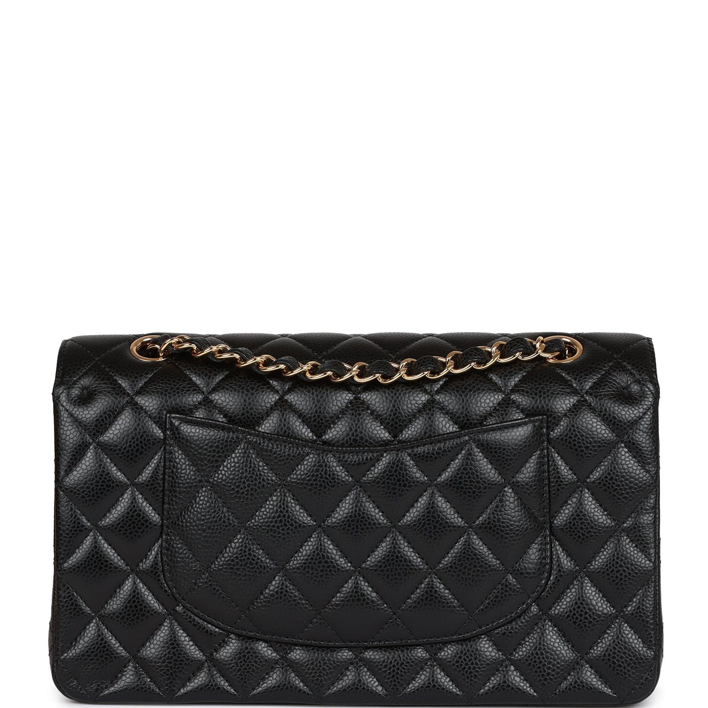 Chanel Pst Caviar Black Tote Bag Style 5