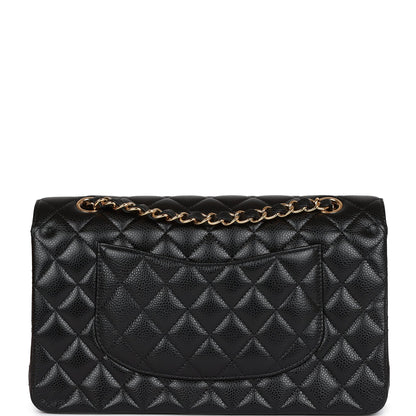 Chanel Pst Caviar Black Tote Bag Style 5