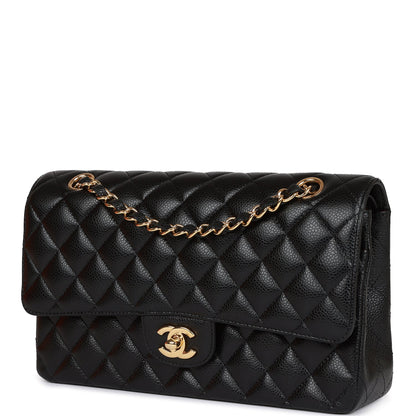 Chanel Pst Caviar Black Tote Bag Style 5