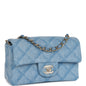 Chanel Mini Flap Quilted Gold Shoulder Bag Quilted