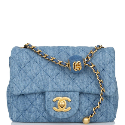 Chanel Luxury Leather Gold Shoulder Bag Style 2