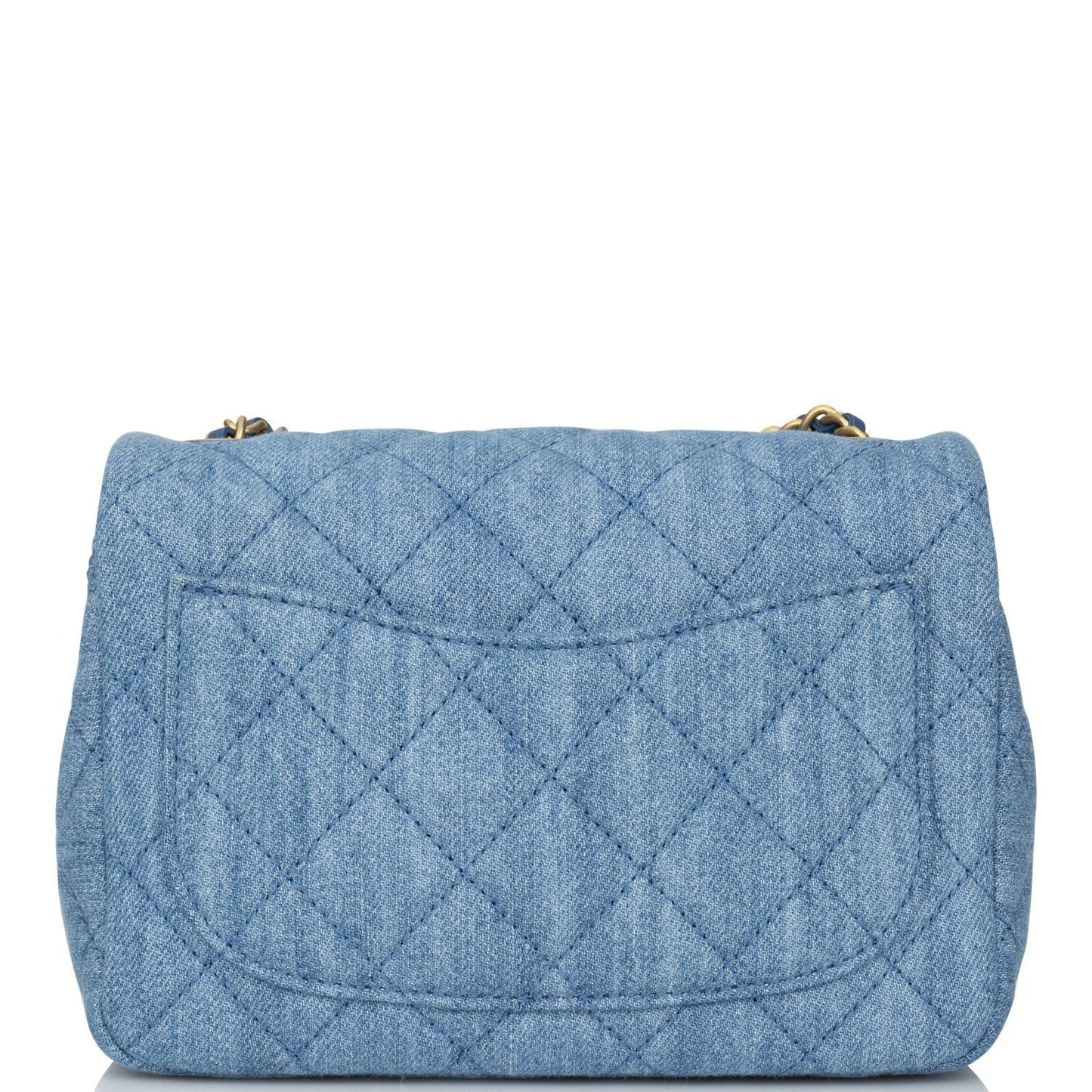 Chanel Luxury Leather Gold Shoulder Bag Style 2