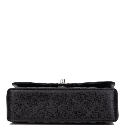 Chanel Pst Caviar Black Tote Bag Style 18