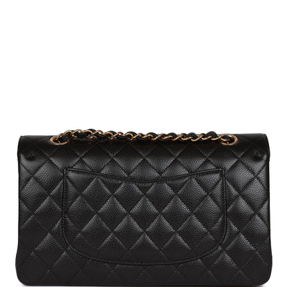 Chanel Pst Caviar Black Tote Bag