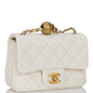 Chanel Lambskin Gold Shoulder Bag Style 14