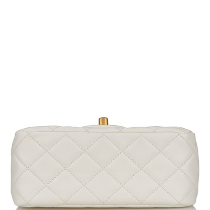 Chanel Lambskin Gold Shoulder Bag Style 14