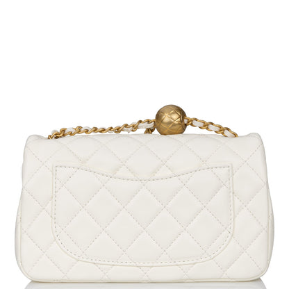 Chanel Lambskin Gold Shoulder Bag Style 15