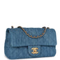 Chanel Lambskin Gold Shoulder Bag Lambskin