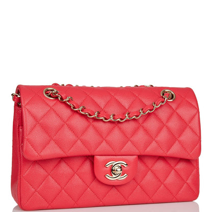 Chanel Pst Caviar Gold Tote Bag Style 13