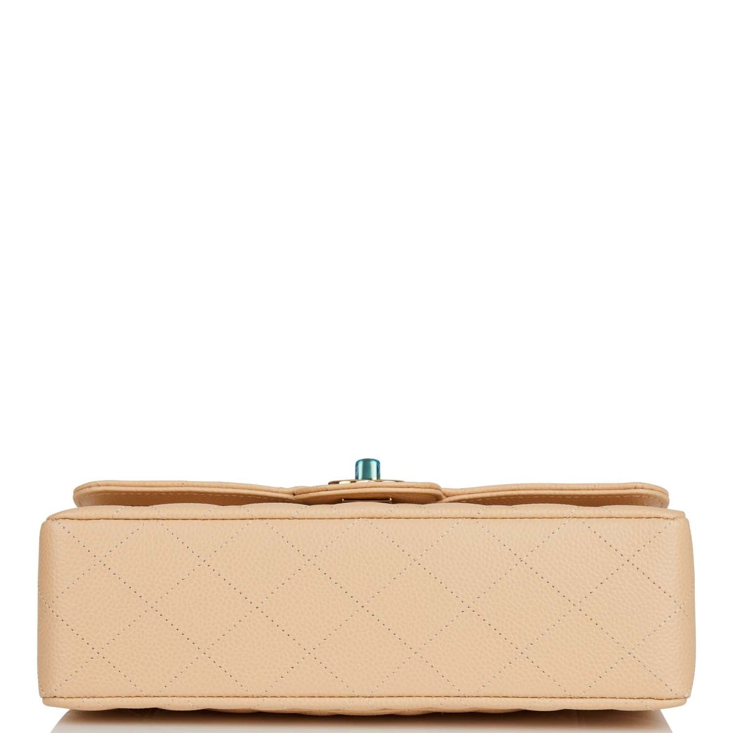 Chanel Pst Caviar Gold Tote Bag Style 12