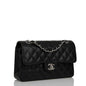 Chanel Pst Caviar Black Tote Bag Caviar