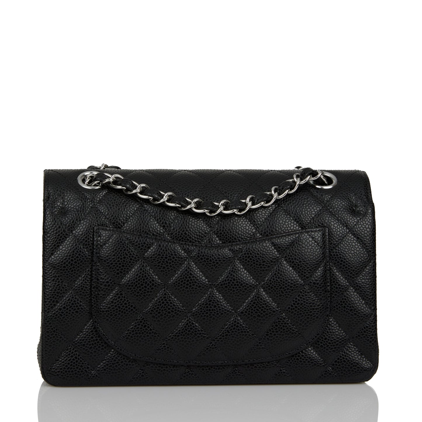 Chanel Pst Caviar Black Tote Bag Caviar