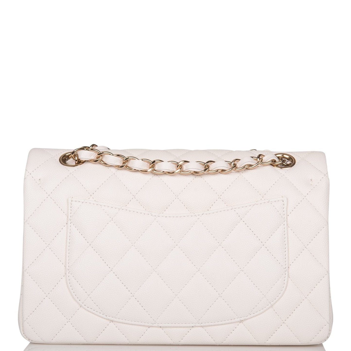 Chanel Pst Caviar Gold Tote Bag Style 17