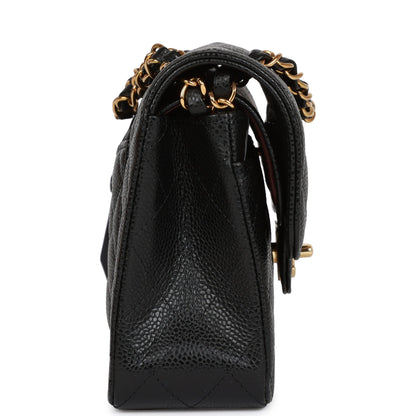 Chanel Pst Caviar Black Tote Bag Style 4