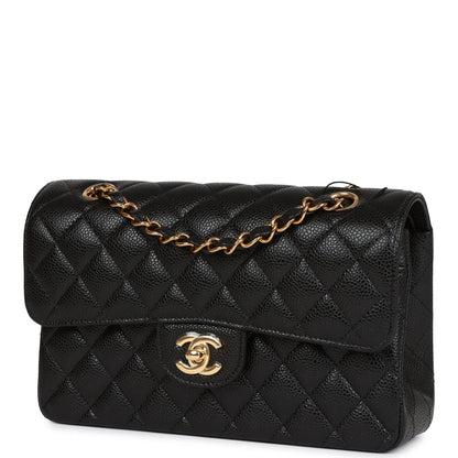 Chanel Pst Caviar Black Tote Bag Style 4
