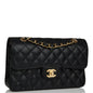 Chanel Pst Caviar Black Tote Bag Style 11