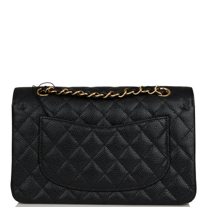 Chanel Pst Caviar Black Tote Bag Style 11
