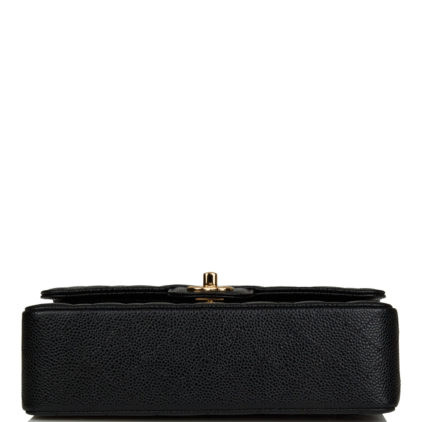 Chanel Pst Caviar Black Tote Bag Style 11