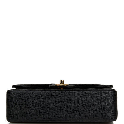 Chanel Pst Caviar Black Tote Bag Style 11
