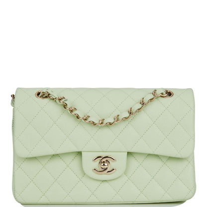 Chanel Pst Caviar Gold Tote Bag Style 14