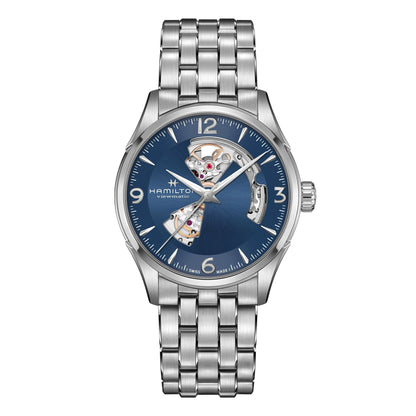 Jazzmaster Automatic Open Heart 42mm