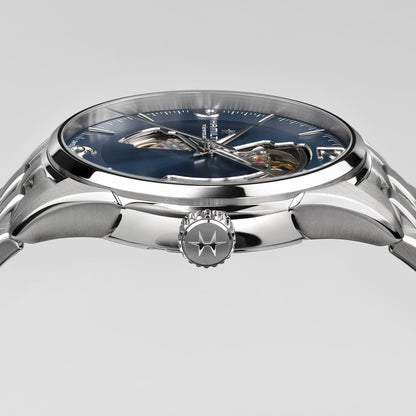Jazzmaster Automatic Open Heart 42mm