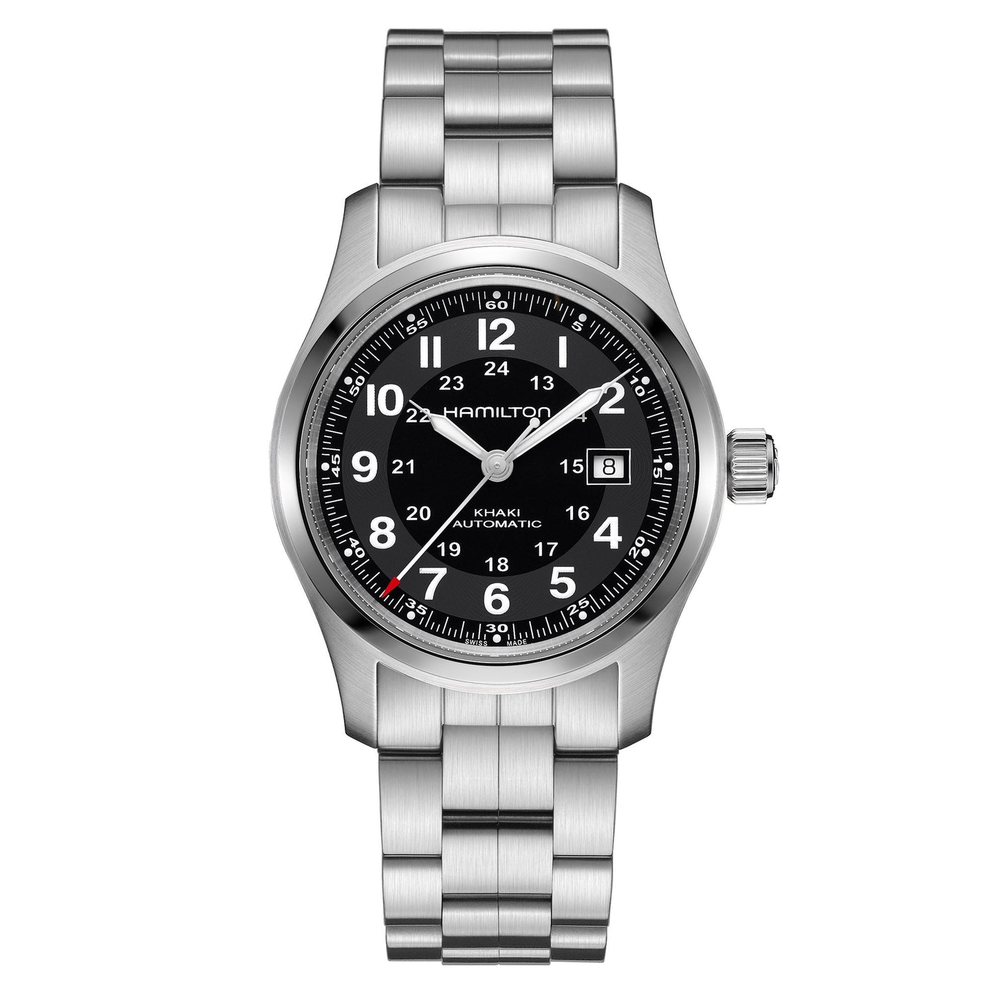 Khaki Field Automatic 42mm