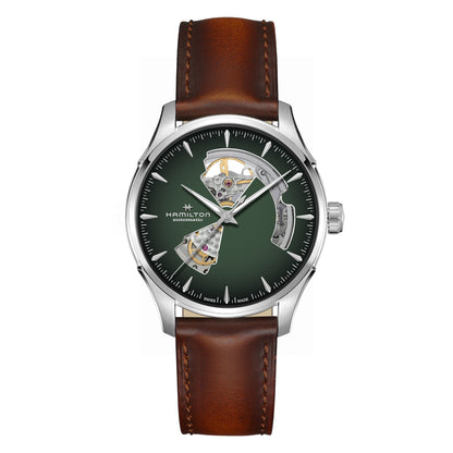 Jazzmaster Automatic Open Heart