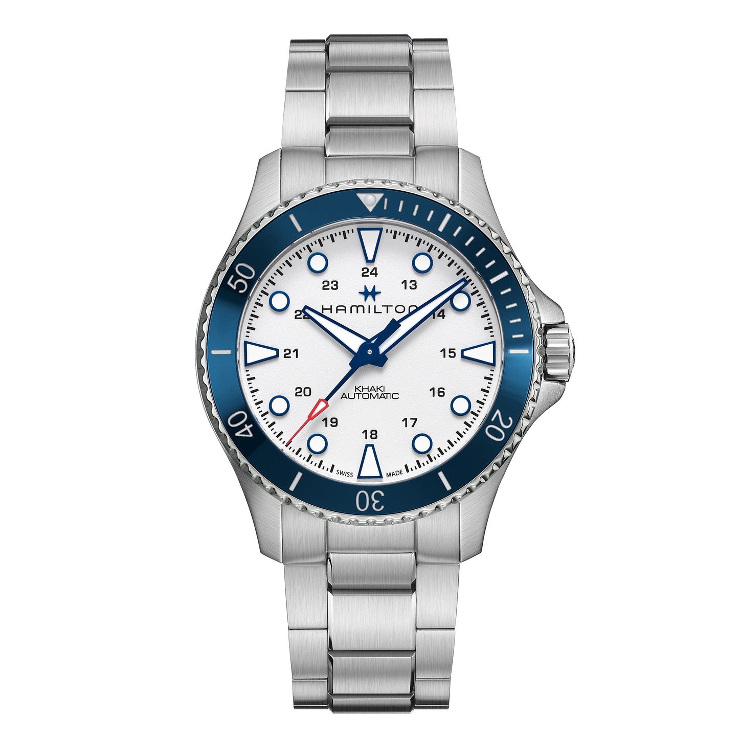 Khaki Navy Scuba 43mm